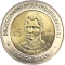 5 Pesos 2010, KM# 929, Mexico, 200th Anniversary of Mexican Independence, Guadalupe Victoria