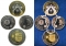 10 Lei 2018-2020, KM# 156, Moldova, Coat of arms of the Moldavian Principality