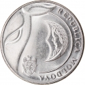 1 Leu 2018-2024, KM# 153, Moldova