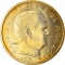 10 Centimes 1962-1995, KM# 142, Monaco, Rainier III