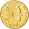 20 Centimes 1962-1995, KM# 143, Monaco, Rainier III