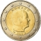 2 Euro 2009-2024, KM# 195, Monaco, Albert II