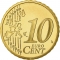 10 Euro Cent 2006, KM# 181, Monaco, Albert II