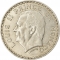 5 Francs 1945, KM# 122, Monaco, Louis II