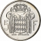 5 Francs 1960-1966, KM# 141, Monaco, Rainier III