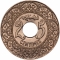 25 Centimes 1921-1924, Y# 34, Morocco, Yusef ben Hassan
