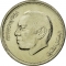 1/2 Dirham 1987, Y# 87, Morocco, Hassan II