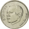 1 Dirham 2002, Y# 117, Morocco, Mohammed VI
