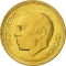 20 Santimat 1974, Y# 61, Morocco, Hassan II