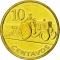10 Centavos 2006, KM# 134, Mozambique