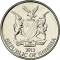 10 Cents 1993-2012, KM# 2, Namibia