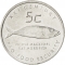 5 Cents 1999-2000, KM# 16, Namibia, Food and Agriculture Organization (FAO), Food Security