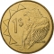 1 Dollar 1993-2018, KM# 4, Namibia