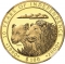 100 Dollar 2000, Namibia, 10th Anniversary of Independence