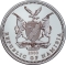 10 Dollars 2000, KM# 19, Namibia, 10th Anniversary of Independence