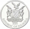 10 Dollars 2009, KM# 34, Namibia, Great Monarchs, Frederick III