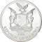 10 Dollars 2009, KM# 35, Namibia, Great Monarchs, William II