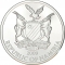 10 Dollars 2009, KM# 33, Namibia, Great Monarchs, William I