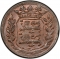 1 Duit 1716-1739, KM# A100, West Friesland, Obverse