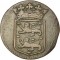 1 Duit 1729-1794, KM# 131, West Friesland