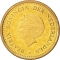 1 Gulden 1989-2013, KM# 37, Netherlands Antilles, Beatrix