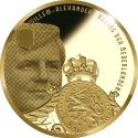 10 Euro 2015, KM# 366, Netherlands, Willem-Alexander, Dutch World Heritage, Van Nelle Factory