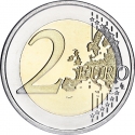 2 Euro 2017, Netherlands, Willem-Alexander, 50th Anniversary of Birth of Willem-Alexander