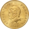100 Francs 1976-2005, KM# 15, New Caledonia