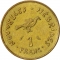 1 Franc 1970-1982, KM# 4, New Hebrides
