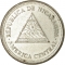 1 Córdoba 1997-2000, KM# 89, Nicaragua