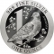 1 Dollar 2022, Niue, Elizabeth II, Vera Silver One Ounce, Kulukulu