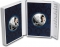 2 Dollars 2016, Niue, Elizabeth II, Sherlock, Sherlock Holmes, Coin case