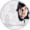 2 Dollars 2016, Niue, Elizabeth II, Sherlock, Sherlock Holmes