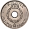 1 Krone 1925-1951, KM# 385, Norway, Haakon VII