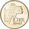 10 Kroner 1995-2012, KM# 457, Norway, Harald V