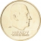 20 Kroner 1994-2009, KM# 453, Norway, Harald V