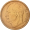 5 Øre 1958-1973, KM# 405, Norway, Olav V