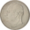 25 Øre 1958-1973, KM# 407, Norway, Olav V