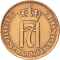5 Øre 1908-1952, KM# 368, Norway, Haakon VII