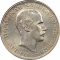 50 Øre 1909-1919, KM# 374, Norway, Haakon VII