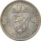 50 Øre 1909-1919, KM# 374, Norway, Haakon VII