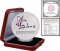 1 Rial 2012, KM# 174, Oman, Qaboos bin Said, Muscat Arab Tourism Capital, Box with a certificate of authenticity