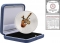 1 Rial 2011, KM# 169, Oman, Qaboos bin Said, Royal Opera House Muscat, Violin, Mandola, Clarinet and Tambourine, Box with a certificate of authenticity