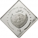 1 Dollar 2011, KM# 435, Palau, Greatest Victories of Ferrari, 1952 Belgian Grand Prix: Alberto Ascari