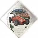 1 Dollar 2011, KM# 435, Palau, Greatest Victories of Ferrari, 1952 Belgian Grand Prix: Alberto Ascari