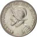 1/10 Balboa 1966-1993, KM# 10, Panama