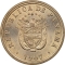 2½ Centesimos 1907-1918, KM# 7, Panama