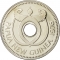 1 Kina 1975-1999, KM# 6, Papua New Guinea, Elizabeth II