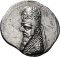 1 Drachm 96-91 BC, Parthian Empire, Mithradates II