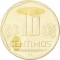 10 Centimos 1991-2024, KM# 305, Peru, KM# 305.4 (rev): without Braile, CÉNTIMOS